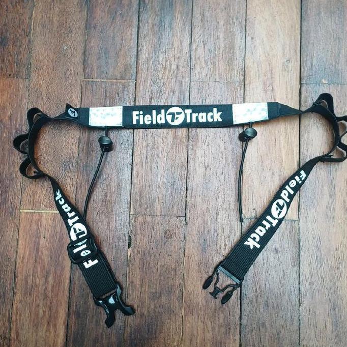 Promo Field And Track Bib Race Number Belt Running
