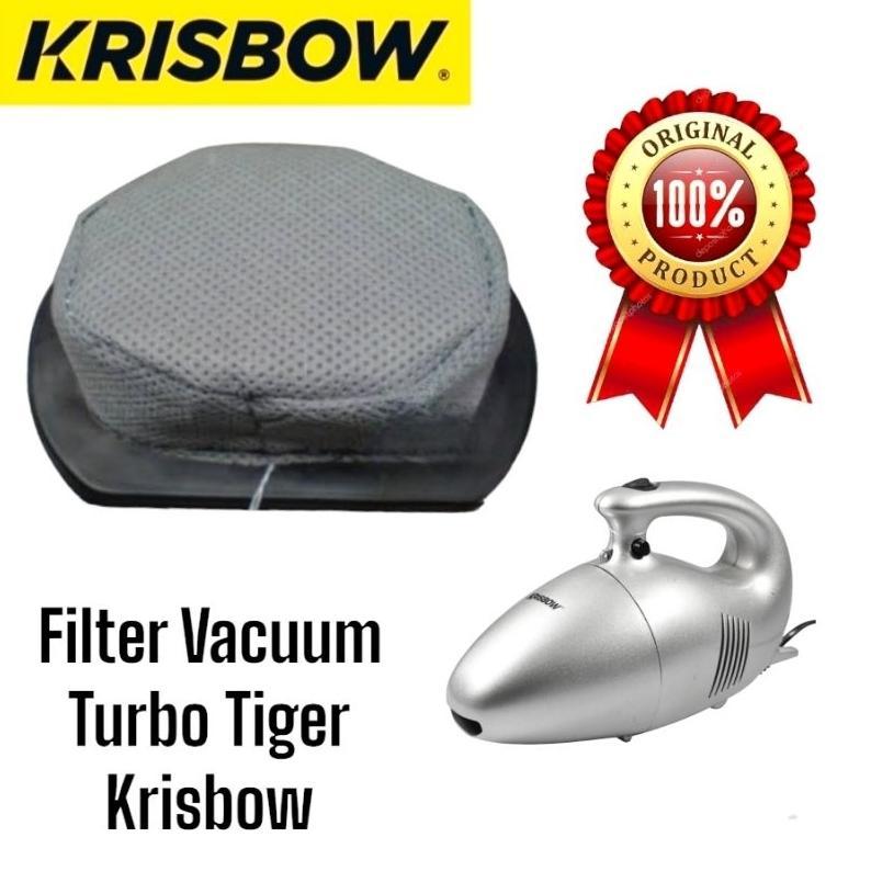 (NEW) - Filter Vacuum Cleaner Turbo Tiger Krisbow / Filter Vacuum Krisbow / Penyaring Debu Vacuum Cl