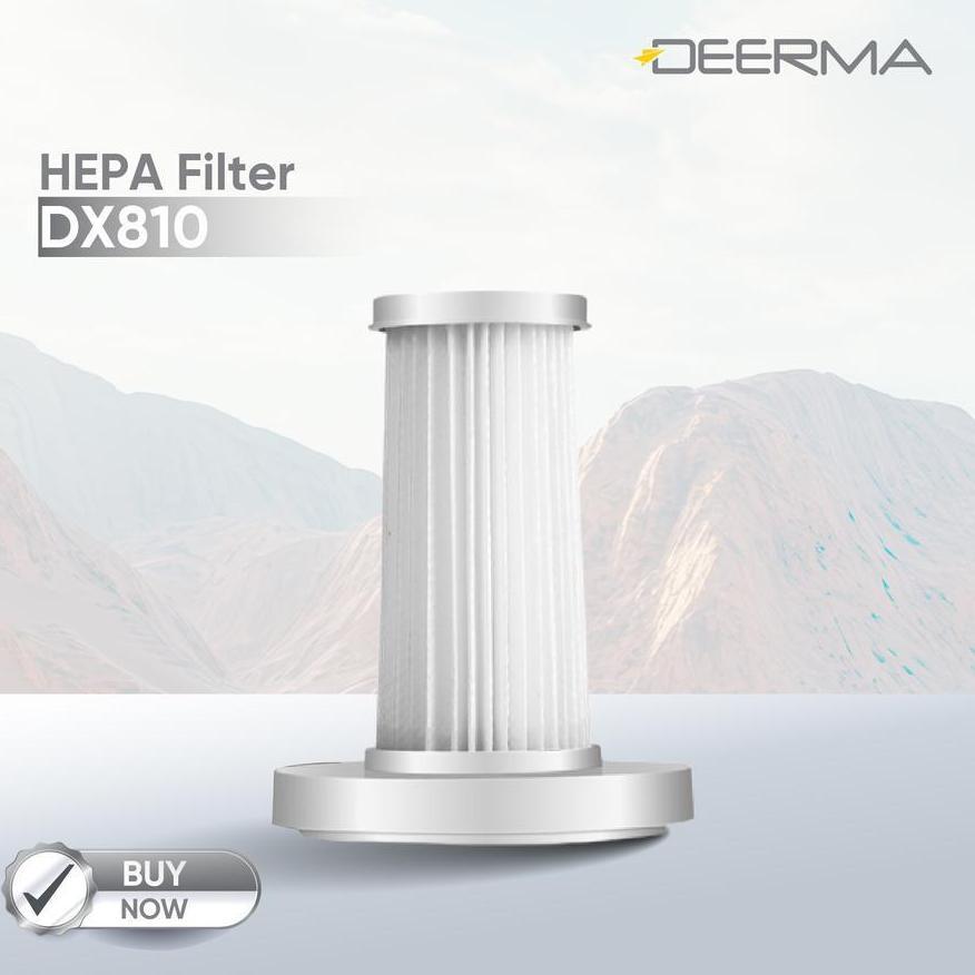 (NEW) - Deerma Hepa Filter / Dust Filter for Deerma DX700 / DX700S / DX810