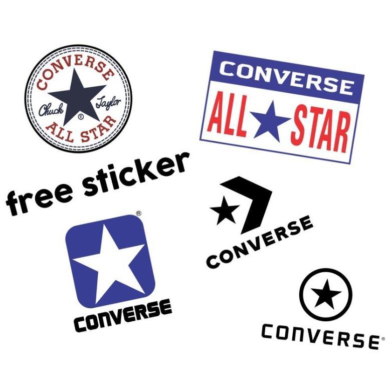 Disc Hoodie Converse Classic Script | Jumper Converse