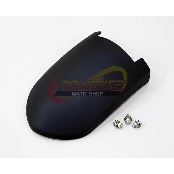 Paket Spakbor Extensi Depan Hugger Kolong Belakang Yamaha NMAX