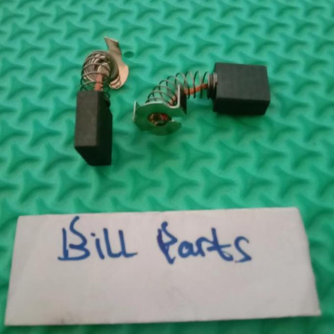 populer] carbon brush Dewalt tickhneser DW735 planer ketam duduk spul arang 735