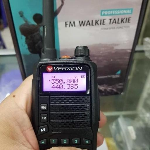 HOT SALE JUAL HT TRI BAND VERXION GT03 / HT VERXION GT03 TRI BAND MURAH