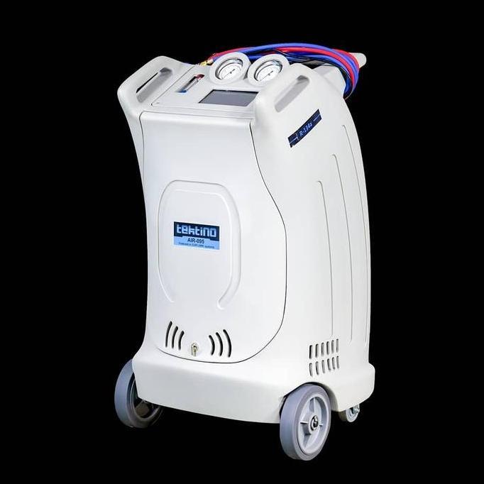 MESIN FLUSHING RECOVERY AC MOBIL TEKTINO AIR095