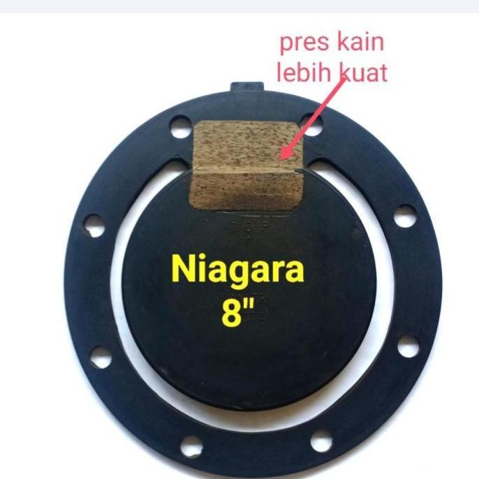 ] Klep tabok klep pompa air 8"