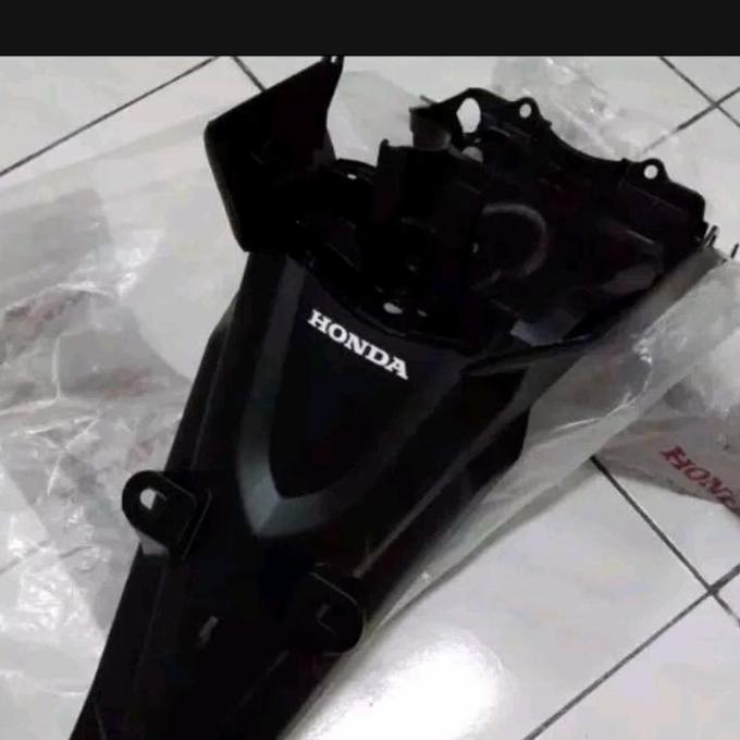spakbor belakang honda beat karbu karburator original ahm