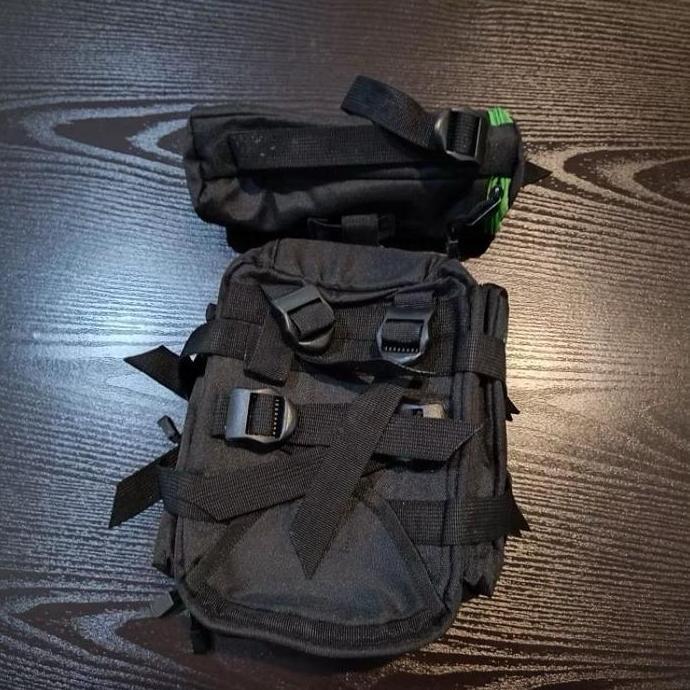 Tas Bagasi Motor Honda CRF 150 / Kawasaki KLX 150 WR 155
