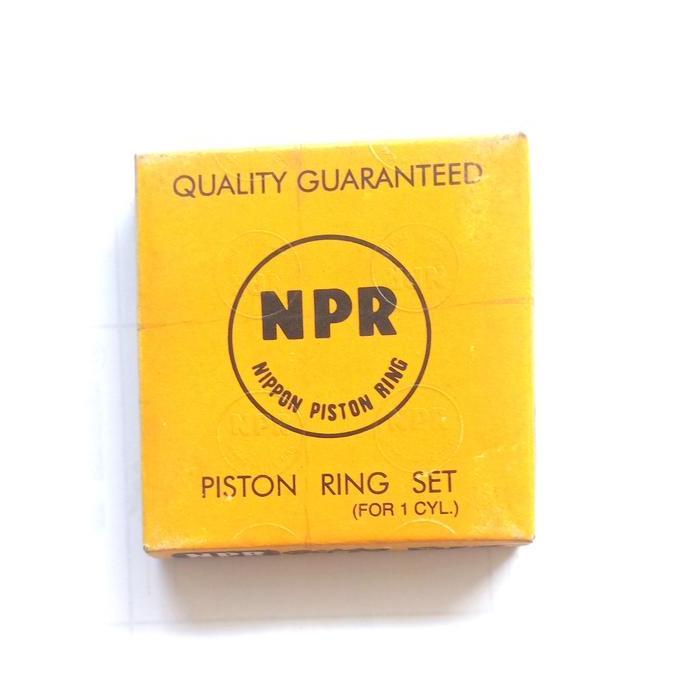 ] Ring piston GX140 025