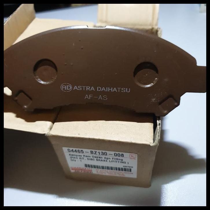 GRATIS ONGKIR KAMPAS REM DEPAN GRAND MAX / LUXIO ORI 