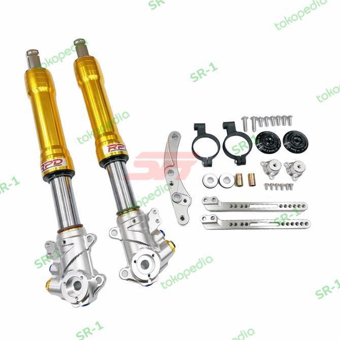 Up Side Down RPD Yamaha Nmax