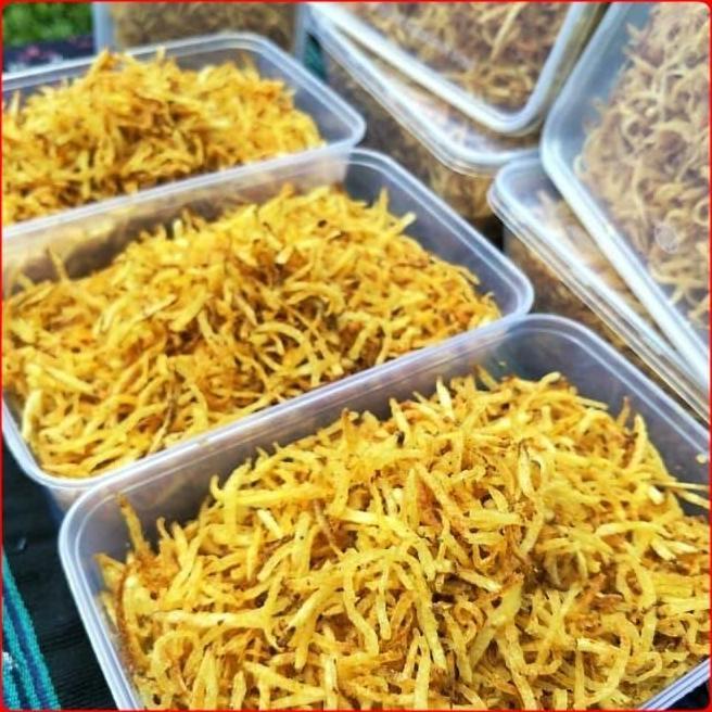 Kering Kentang 250 Gram / Kentang Mustofa / Mustofa / Mustofa Kentang Pasti Ori