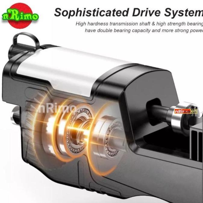 Ironday- Mata Bor Gergaji Adaptor Bor Gergaji Konverter Bor Ke Gergaji Gerinda