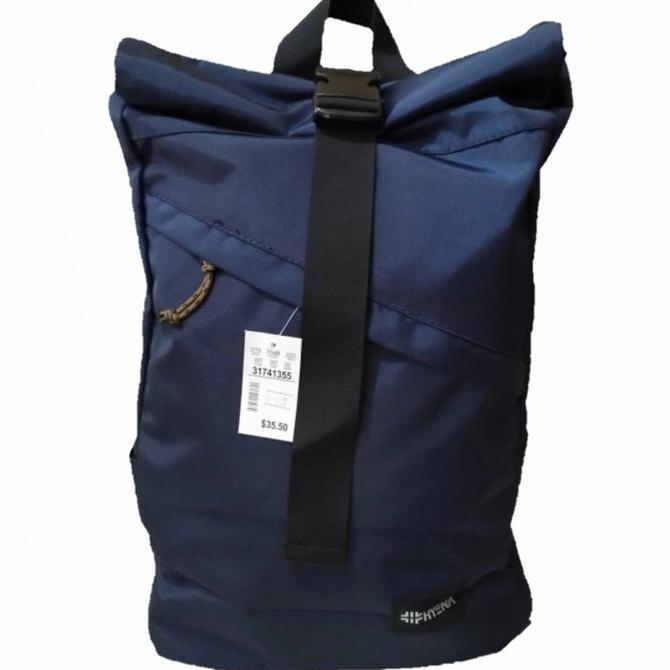 Backpack- Tas Ransel Rolltop Nama Hyena