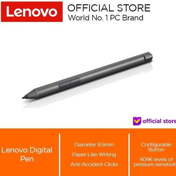 PROMO Lenovo Digital Pen 2 For Lenovo 2in1 Laptop