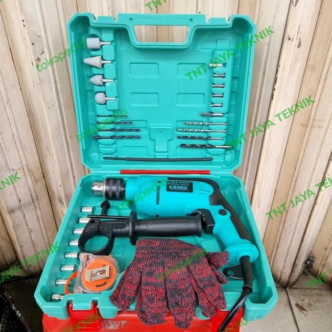 Ironday- Nrt-Pro 500 Hd Mesin Bor Beton 13 Mm / Mesin Bor Listrik 13Mm Nrt Pro