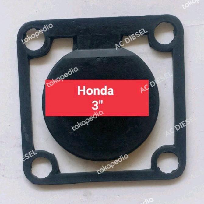 {{{{}}] Klep tabok klep pompa air Honda WBX30 3"