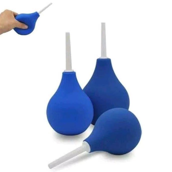 Losscontrol- Alat Pembersih Anus (Alat Medis) Anal Douche Small 160 Ml
