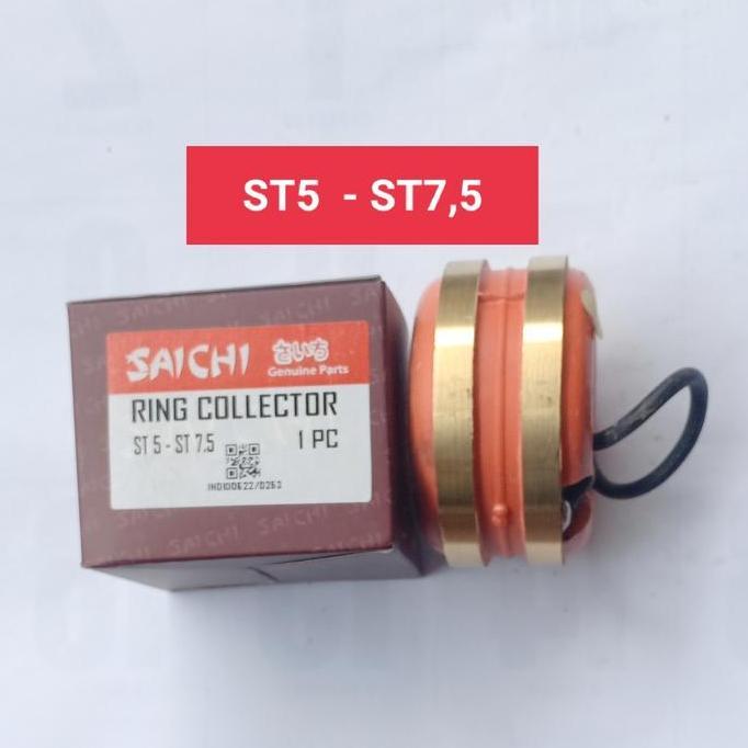 %%%%] Ring conector Ring colector Slip ring ST5 -ST7 5Kw-7,5Kw