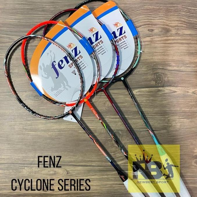 Promo RAKET BADMINTON FENZ BANYAK SERI MURAH Diskon