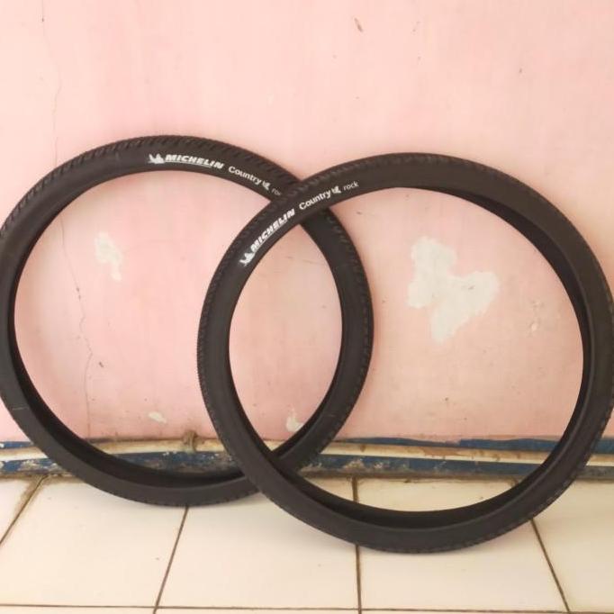 Ban Luar Mtb 27.5X1.75 Michelin Country Rock Wire Original Kondisi New