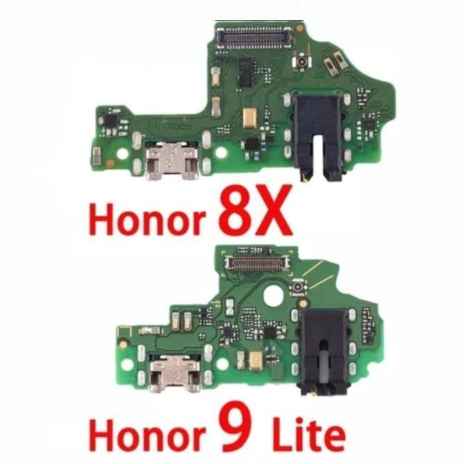 Papan konektor charger Honor 8X 9i 9 lite