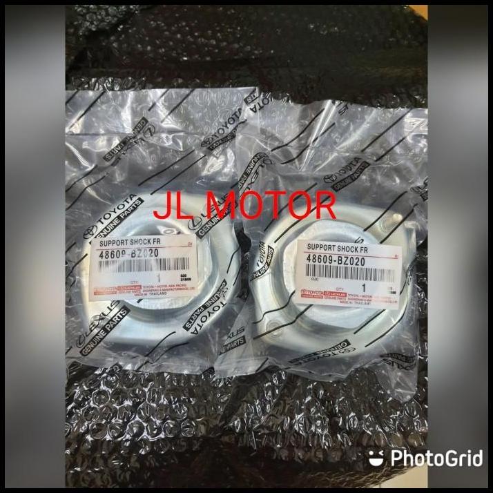 TERBARU SUPPORT SHOCK KARET SUPPORT DEPAN AGYA / AYLA ORI 