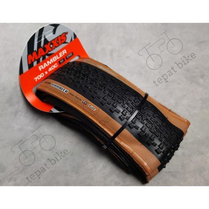 Ban Luar Maxxis Rambler 700X40C Kevlar
