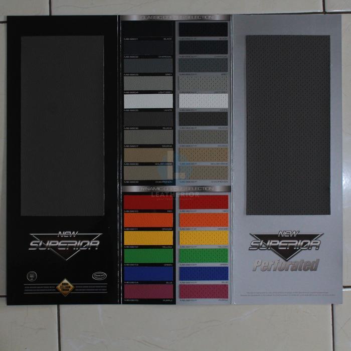 Mbtech Superior Pelapis Jok Kulit Mobil Sarung Jok (1 Meter) Original Dan Terpercaya