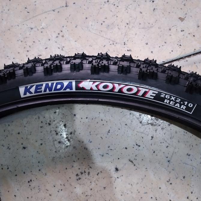 Ban Luar Sepeda Mtb 26 X 2.10 26X2.10 26X210 210 Kenda Koyote
