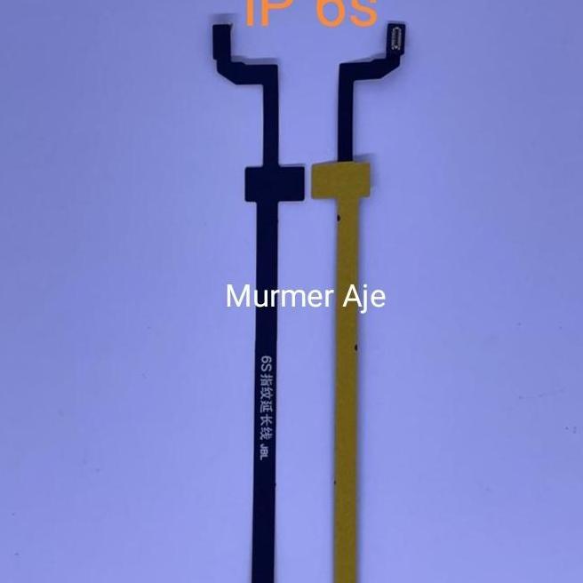 Flexsibel finger print home touch id iphone 6s oem