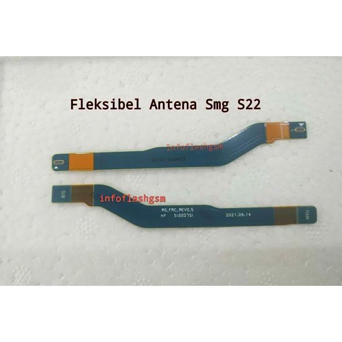 Fleksibel Flexibel Flexible Antena Samsung S22 Plus Ultra