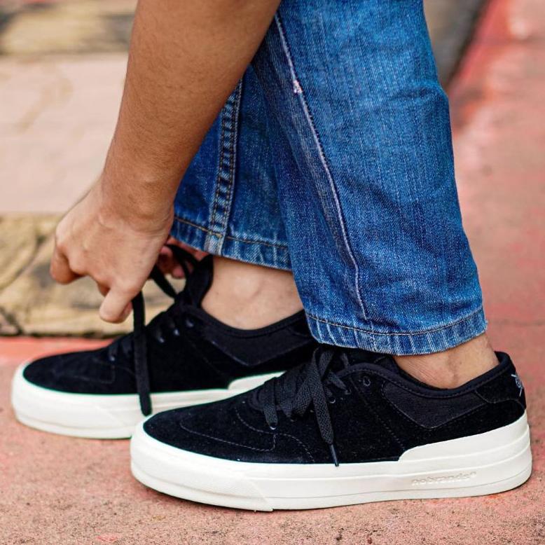 SEPATU NO BRANDS HYPOTALAMUS BW TALI (FULL SUEDE) ORIGINAL BNIB TERMURAH UNISEX Hyp0talamus