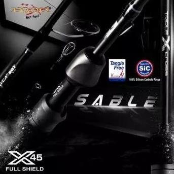 Joran Pancing Spinning Blood X Sable 562