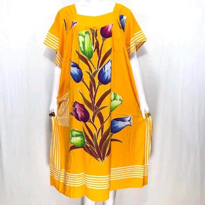 Sleepoi- Daster Hengky Sikak Jumbo Ld 150 / Tulip