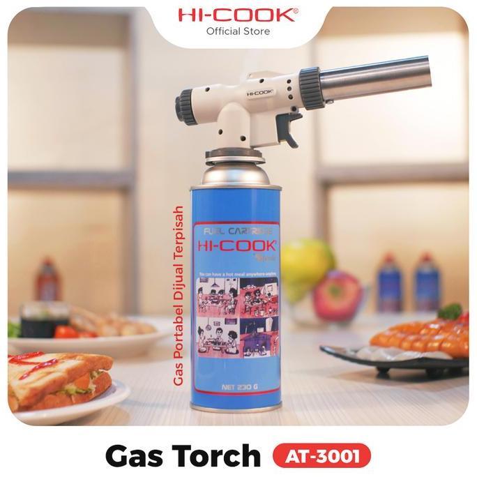 Momenttix- Hi-Cook Alat Las At-3001