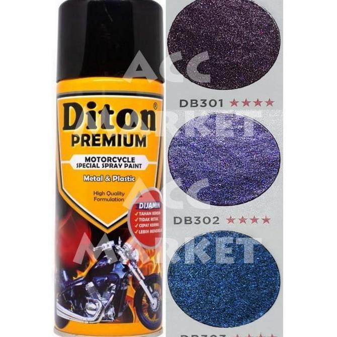 Cat- Pilok Diton Premium Cat Pilox Pylox Bunglon 3D