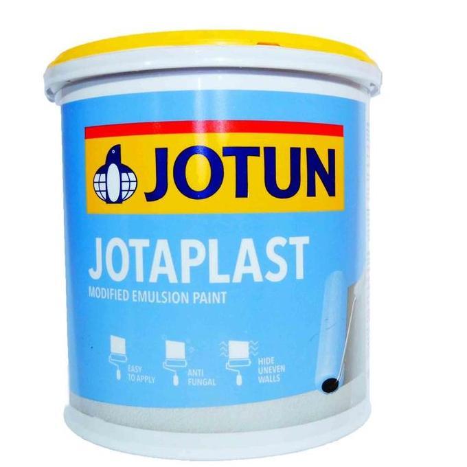 Cat- Cat Jotaplast Jotun Pail 18 L Putih