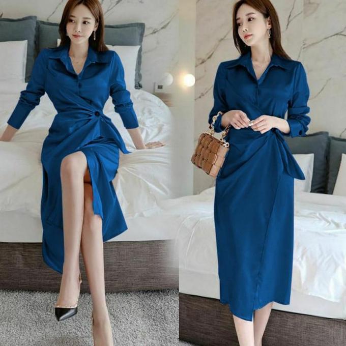Promo THABISHOP / DREES MOLITA / MC / BAJU DRESS WANITA / DRESS WANITA KOREA / BAJU KONDANGAN WANITA