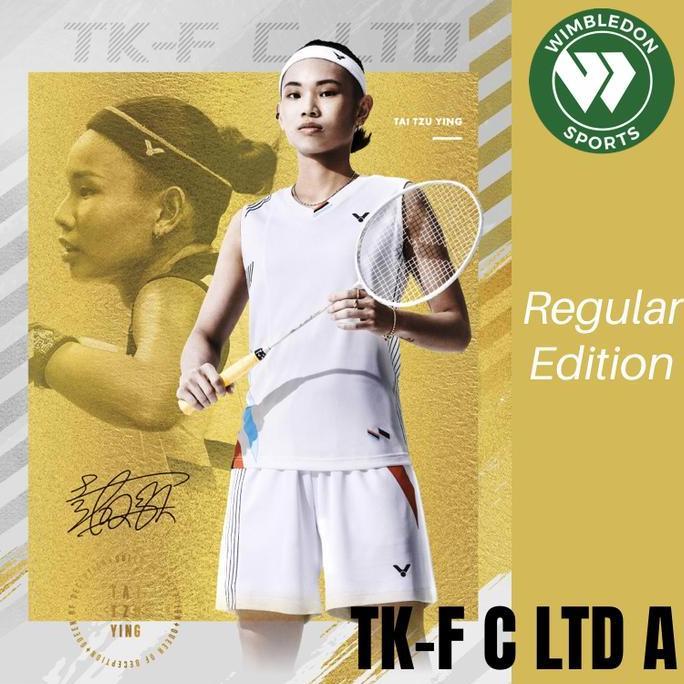 Promo LIMITED Raket Victor Thruster Falcon Claw LTD A / Victor TK F Claw Diskon