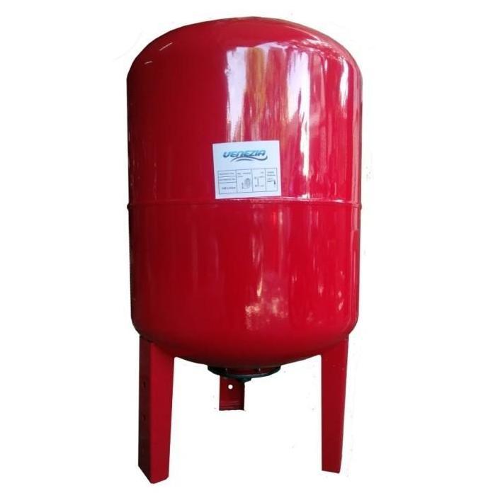 Pressure Tank 80 LITER 10 BAR VENEZIA Vertical Pressure Tank VPT 80