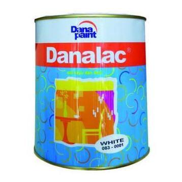 Cat- Dana Paint  Danalac Cat Minyak Kayu & Besi / Baja 0.9 Liter