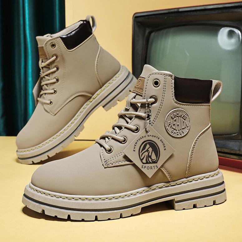 BESTPROMO 2025 SEPATU DR MARTENS ORIGINAL SOL TINGGI LOW BOOTS PRIA CASUAL TERBARU SEPATU BOOTS PRIA