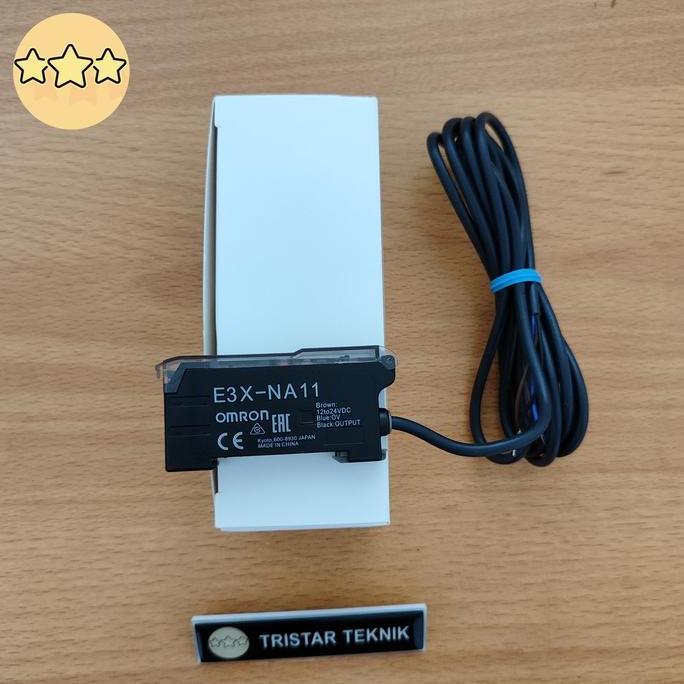 Lansungkirim- E3X Na11 Omron E3X-Na11 Fiber Amplifier Units Npn E3Xna11 Sensor