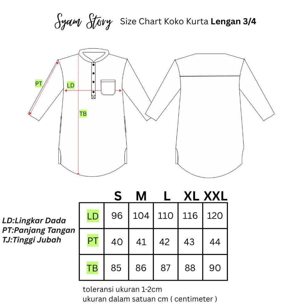 BEST SELLER KOKO KURTA DEWASA EMBOS MOTIF HARIMAU BAJU PRIA EMBOS MODEL KURTA VARIASI KANCING LENGAN