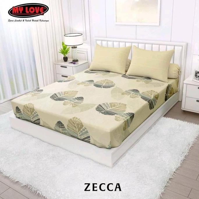 Sprei katun my love 160x200 T30 sprei all new my love original