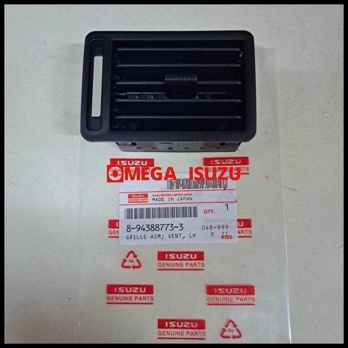 TERMURAH KISI KISI AC ISUZU PANTHER PICK UP KOTAK KAPSUL TOURING 