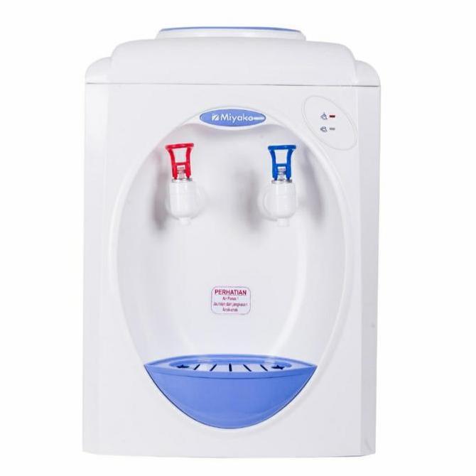 Dispenser Miyako Wd 189 H Hot & Normal Dispenser Air Miyako 189 H