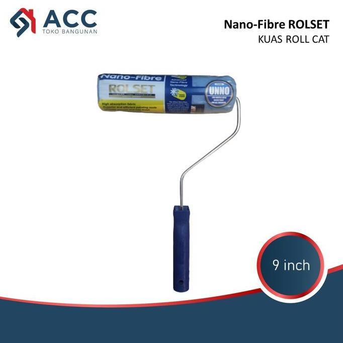 Cat- Kuas Roll Cat Besar