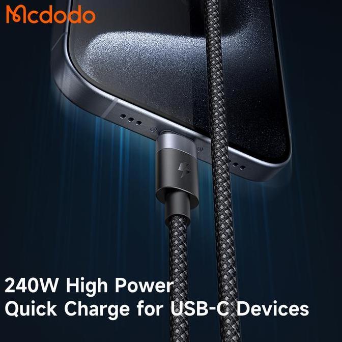 Sale Mcdodo Kabel 2In 1 Magsafe 3 + Pd3.1 Type C Fast Charging 140W -240W