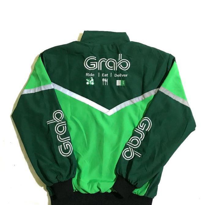 Boywings- Jaket Ojol Bomber Casual Driver Model Terbaru Thailand